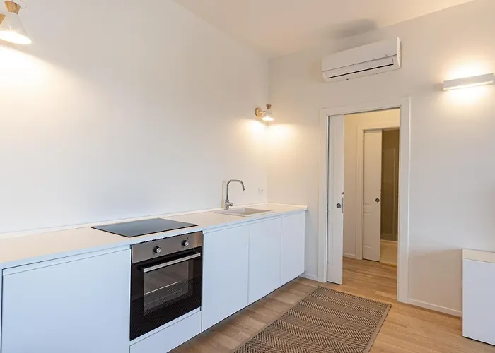 Apartment Argiro Luxury Bari