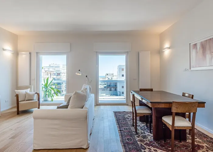 Argiro Luxury Apartment Bari